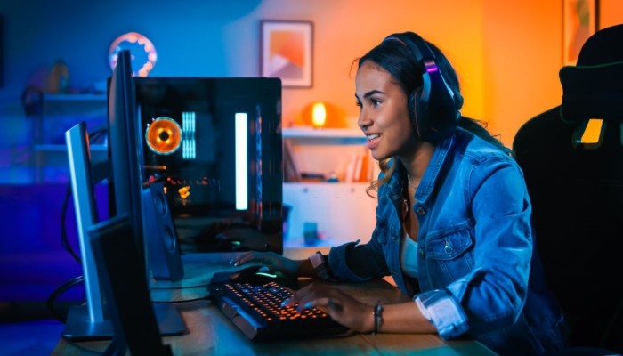Gamer Setup